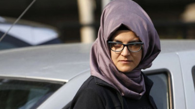 Cemal Kaşıkçı'nın nişanlısından şok dava. Prens Selman ve 28 kişiden şikayetçi