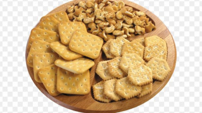 Bu kadarı hiç bir zaman yapılmadı. Özel kraker bakın kimler için üretildi