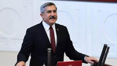 AKP Hatay Milletvekili Hüseyin Yayman'ın testi pozitif çıktı