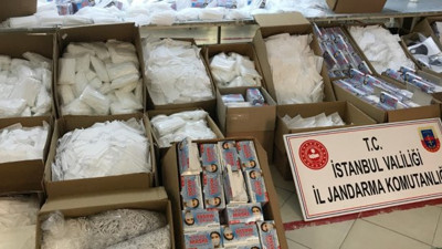 Boyacı, sıvacı marangoz bile maske üretiyor. Sağlık Bakanlığı'nın aklına denetim 8 ay sonra geldi