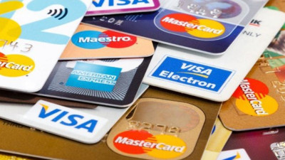 Kredi kartı kullanım oranlarında büyük artış Bakın nerelere para harcanmış