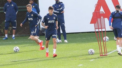 Fenerbahçe'de flaş Perotti gelişmesi