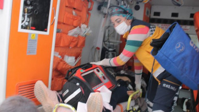 Çocuklarına dehşeti yaşattı. Aksaray'da kan donduran olay. Böyle baba olmaz olsun