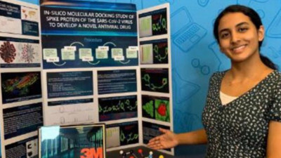 14 yaşındaki genç bilim insanı başardı. Koronayı etkisiz hale getirdi: Helal olsun sana çocuk