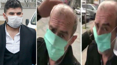 Bağcılar'da yaşlı adama zorla maske takıp başından kolonya dökmüştü. Büyük tepki çeken görüntülerle ilgili istenen ceza belli oldu
