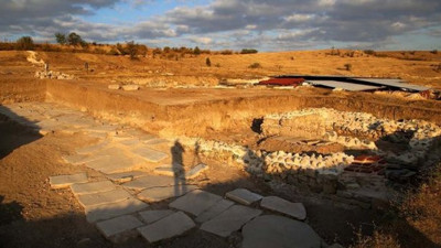 Kastamonu'da 1700 yıllık antik yol kullanıma açılıyor