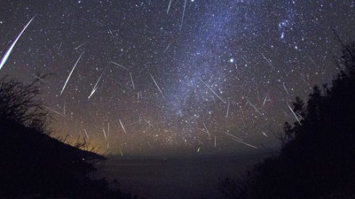 Orionid meteor yağmuru için geri sayım başladı. Peki orionid meteor yağmuru ne zaman ve saat kaçta izlenebilecek?