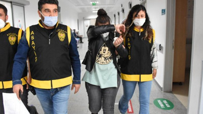 Kocasını tüfekle vurdu