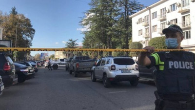 Gürcistan’daki rehine krizinde yeni gelişme