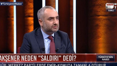 İsmail Saymaz canlı yayında İYİ Parti'nin oy oranını açıkladı. Meral Akşener'e desteğin yüzdesini de söyledi