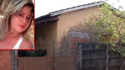 Brezilya'da sevgilisiyle sevişirken oğluna yakalanan anne evlat katili oldu