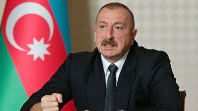 Aliyev'den Karabağ için şok barış gücü açıklaması