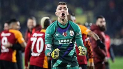 Galatasaray'a Fernando Muslera'dan sevindiren haber