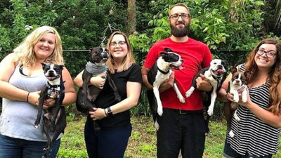 Amerika'da veli uyuyakalınca kadın öğretmen öğrencisini koynuna aldı