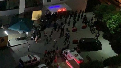 İzmir'de pompalı tüfek dehşeti: 1 ölü