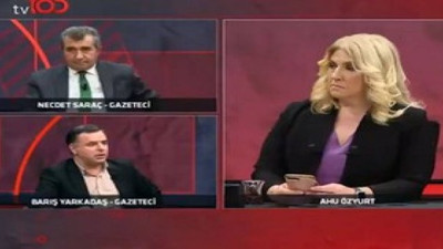 İnce ve Sarıgül parti kuracak. Barış Yarkadaş'tan flaş iddia