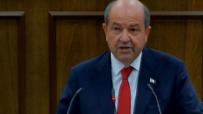 Ersin Tatar ant içerek görevine başladı