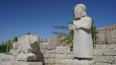 Arslantepe Höyüğü UNESCO için gün sayıyor. Çalışmalar başlatıldı. Turist akını olacak