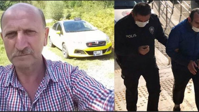 Zonguldak’ta kendisine taksiyi vermeyen babasını bıçaklayarak öldürdü
