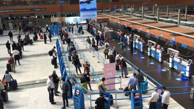 Sabiha Gökçen, Avrupa'nın en yoğun beşinci havalimanı