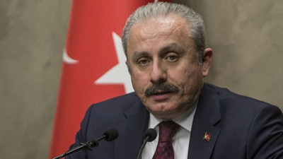Şentop'tan Enis Berberoğlu açıklaması