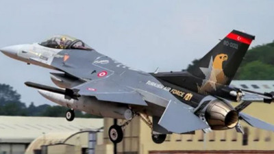 2 PKK'lı havadan vuruldu (23 Ekim 2020)