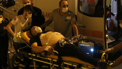 Pazarcıyı vurdu yanlış oldu dedi