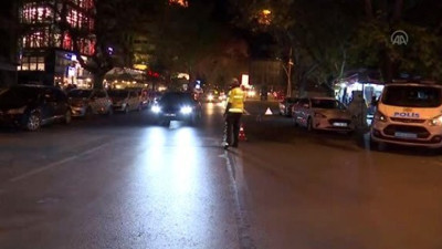 Ankara'daki asayiş uygulamasında FETÖ hükümlüsü yakalandı