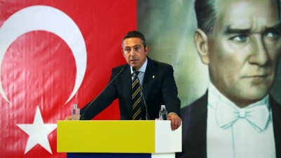 Yüksek Divan Kurulu'nda konuşan Fenerbahçe Başkanı Ali Koç sert çıktı. Bu işin sürüncemede kalması devletin bir ayıbıdır