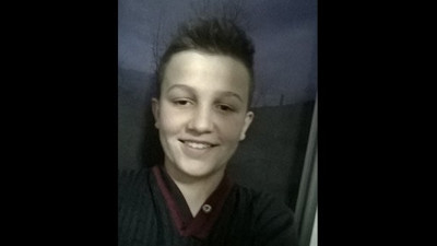 Sanayide çıraklık yapan 14 yaşındaki Harun hayatını kaybetti