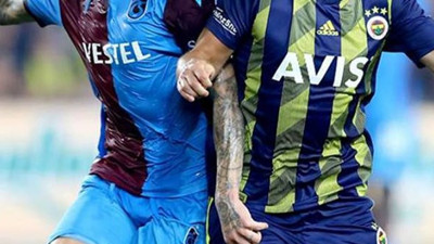 Fenerbahçe Trabzonspor rekabetinde 128. randevu. İşte iki takım arasında oynanan maçların istatistikleri