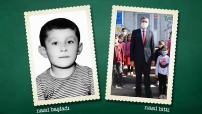 Bakan Selçuk'tan 'Nasıl başladı- nasıl bitti' paylaşımı