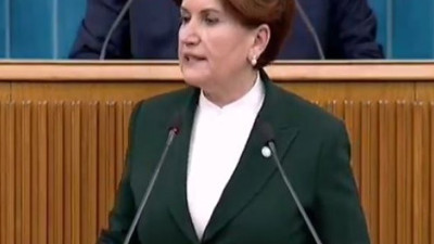 İYİ Parti İstanbul Milletvekili Ahmet Çelik, İYİ Parti lideri Akşener'in efsane sözlerini yeniden hatırlattı