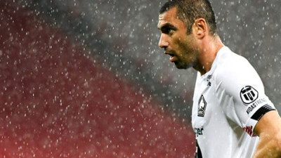 Burak Yılmaz'ın golü de Lille'e kurtarmadı