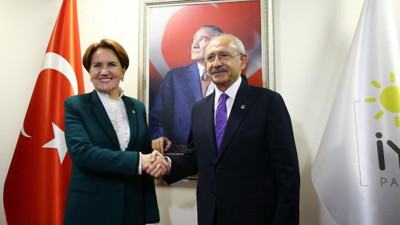 CHP lideri Kılıçdaroğlu, İYİ Parti'nin 3. kuruluş yıldönümünü bu mesajla kutladı