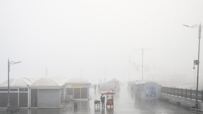 Korona tehlikesi bu kez havadan yaklaşıyor. Prof. Dr. Orhan Şen “sakın dışarı çıkmayın” dedi