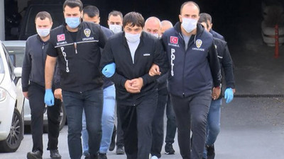 Lüks otele gece baskını... Suç örgütü lideri yakalandı