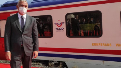 Bakan Ersoy'dan Karaelmas Ekspresi ile ilgili flaş açıklama. 10 yıl önce seferlerine son verilmişti