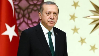 Erdoğan’dan İbrahim Çelebi’ye tebrik telefonu