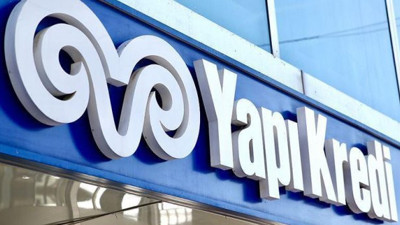 Yapı Kredi 9 aylık net karını açıkladı