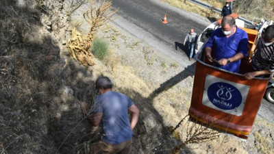 6 bin yıl öncesine dayanıyor. Nazilli'de ortaya çıktı. Suyun gücünü kullandılar