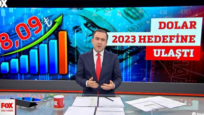 Selçuk Tepeli FOX TV’de doların ve altının nasıl ineceğini açıkladı