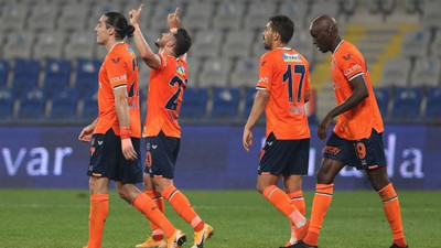 Medipol Başakşehir'in rakibi Şampiyonlar Ligi'nin son finalisti Paris Saint-Germain