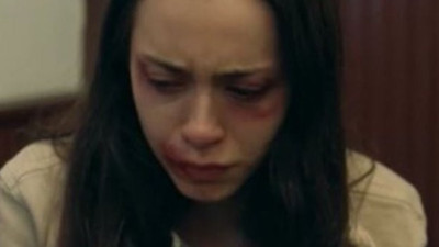 Çukur'da Aleyna Çakır sahnesi