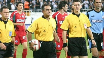 UEFA'dan Orhan Erdemir'e görev