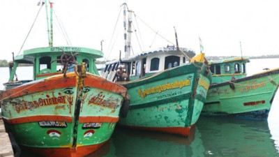 Hindistan'da tekne faciası: 5 ölü