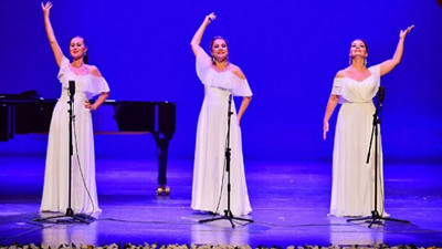 Antalya Devlet Opera ve Balesi 3 Soprano konseri düzenleyecek