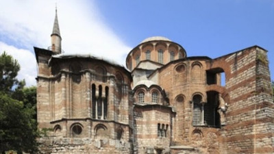 İstanbul'daki Kariye Camii ibadete açılıyor. Tarih belli oldu