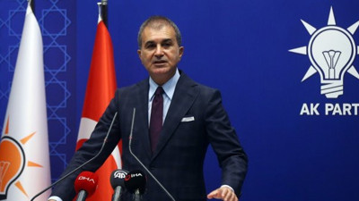 AKP Sözcüsü Ömer Çelik, CHP lideri Kemal Kılıçdaroğlu'nun 50 bin dolarlık Fransız marka çanta sözlerine böyle yanıt verdi