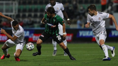 Josef De Souza PFDK'ya sevk edildi